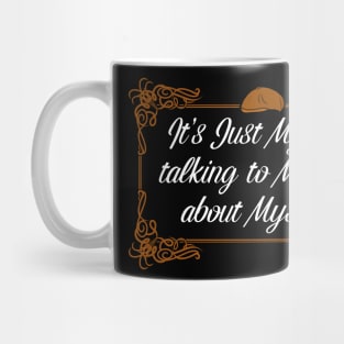 Thomas Shelby Quote Mug